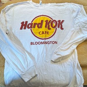 Kilroy’s on Kirkwood, KOK, Long-sleeve t-shirt, Hard KOK Cafe
